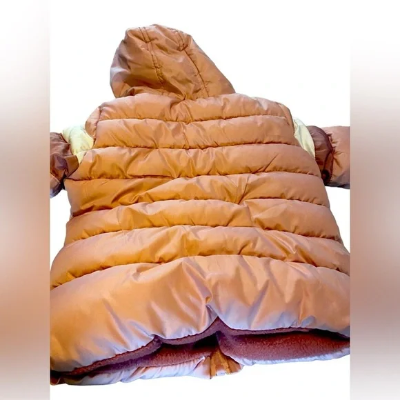 Toddler Girls’ 🌸Pink Platinum🌸 Winter Coat size 24M kids’ winter warm - Picture 12 of 14